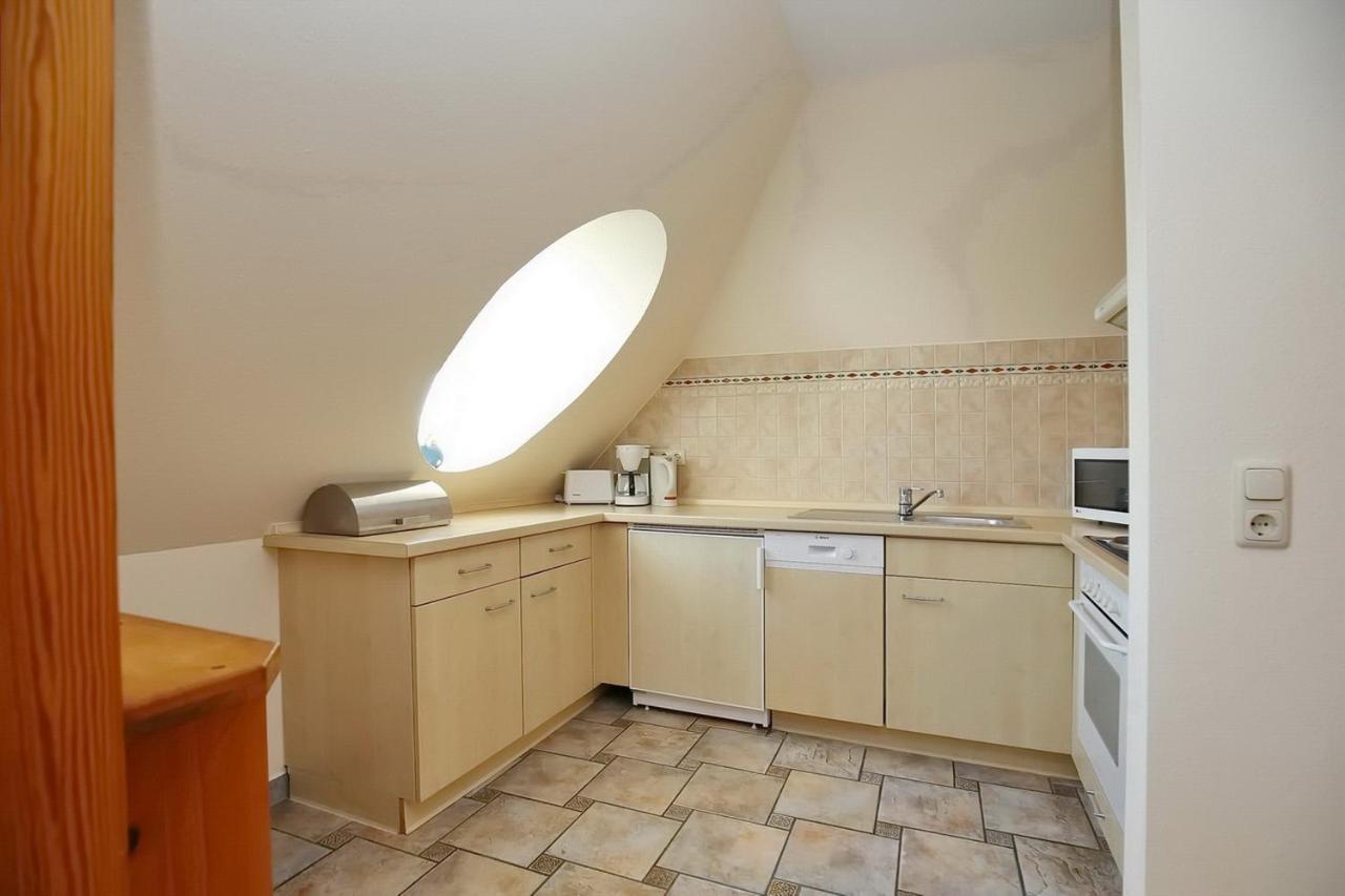 Dünenblick Wohnung 52 Ostseebad Boltenhagen Exterior foto