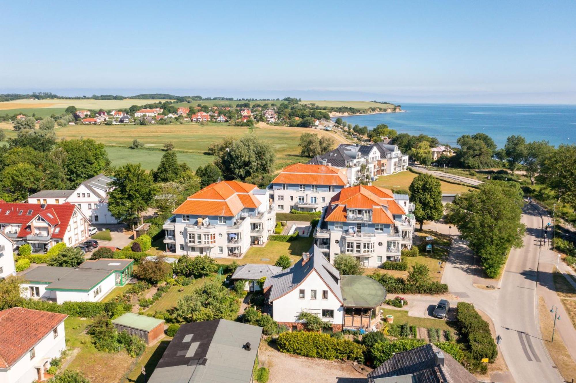 Dünenblick Wohnung 52 Ostseebad Boltenhagen Exterior foto